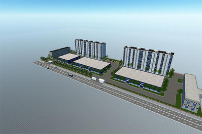 紫云倾斜摄影技术在虚拟现实(VR)中的应用