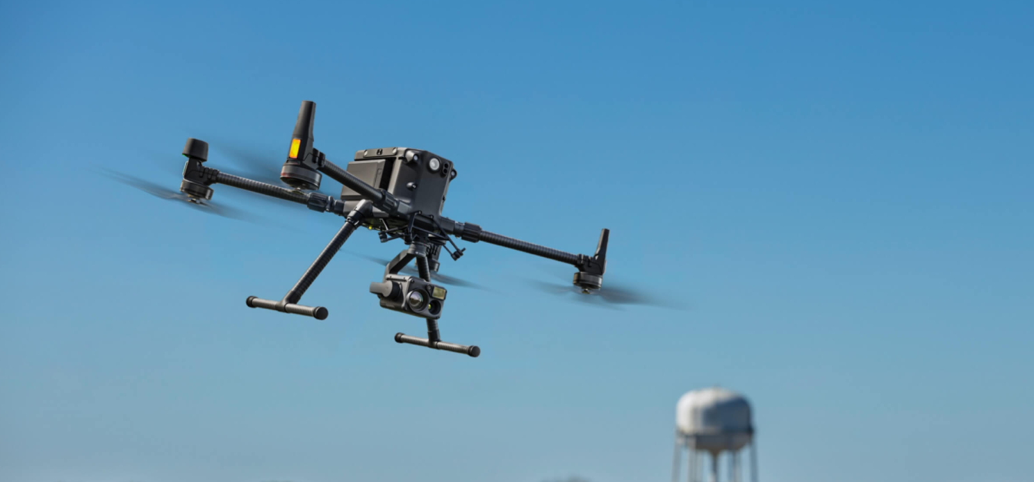 紫云激光可见光齐上阵！ 大疆行业应用发布 DJI L1 和 DJI P1 全新无人机负载